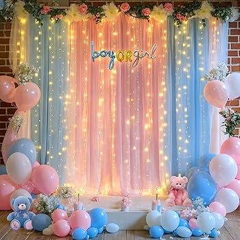 Cloth Style Gender Reveal