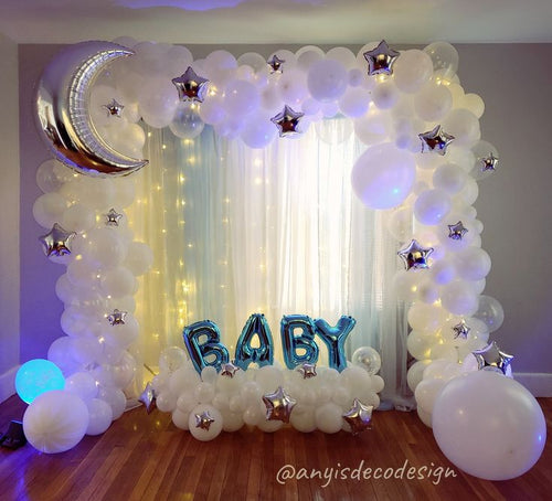 Cloth Style Gender Reveal