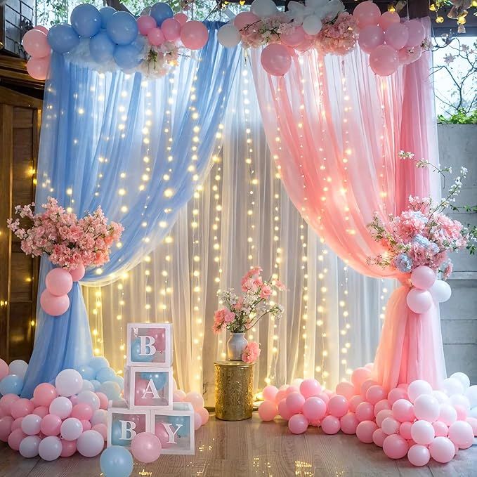 Cloth Style Gender Reveal