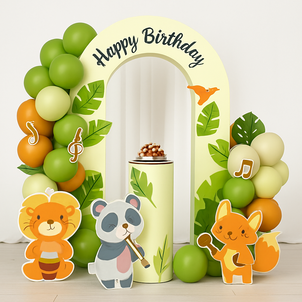 Party Zoo