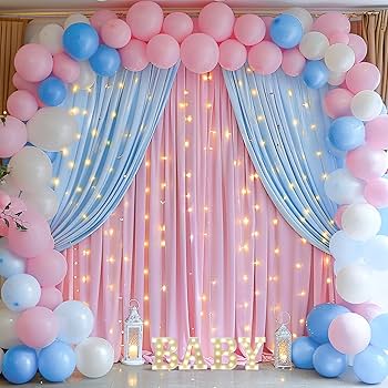 Cloth Style Gender Reveal