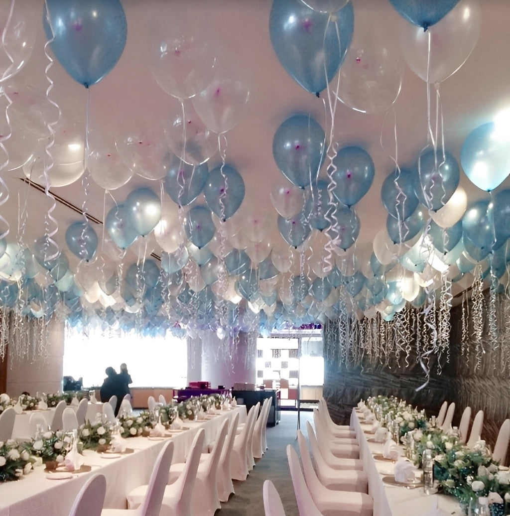 Large Scale Venue Deco