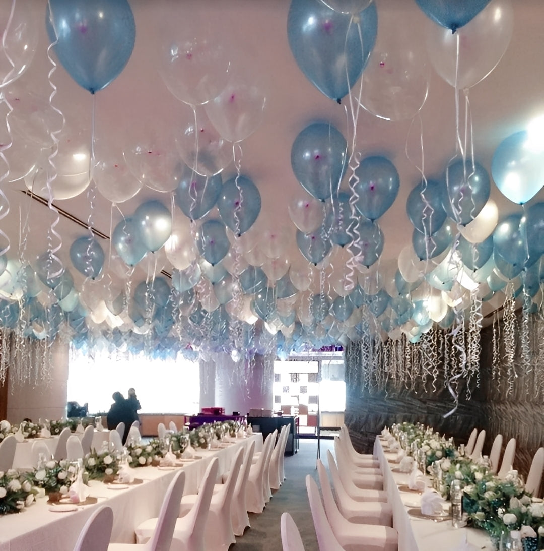 Large Scale Venue Deco