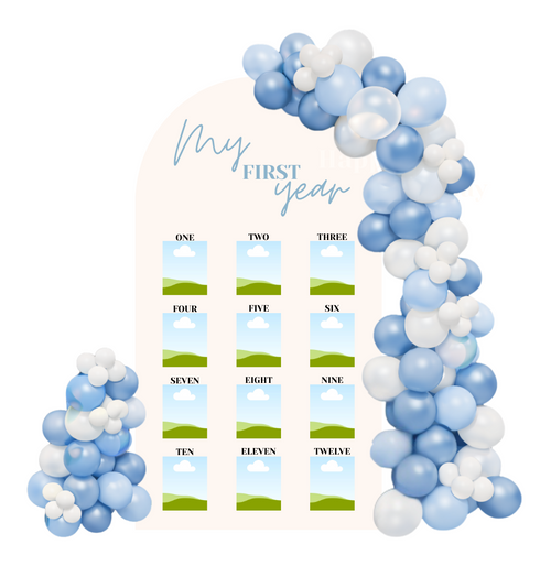 Baby’s First Year