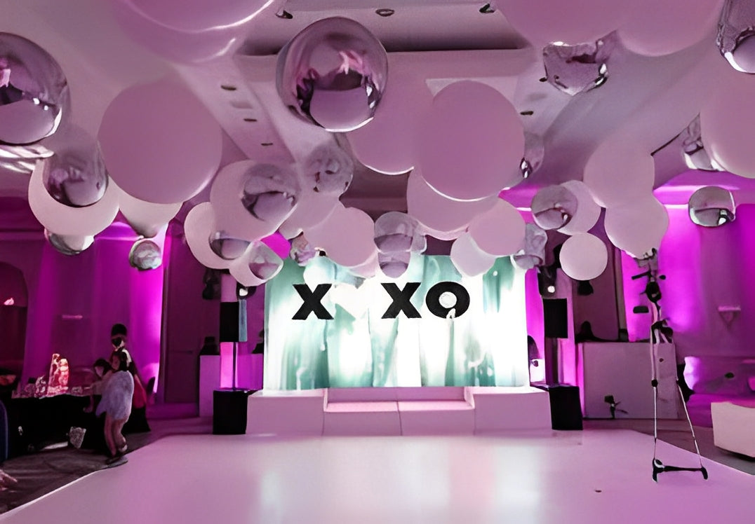 Large Scale Venue Deco