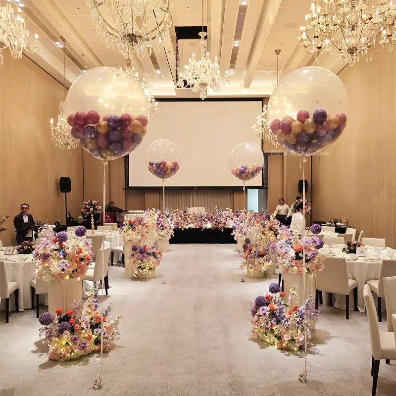 Large Scale Venue Deco